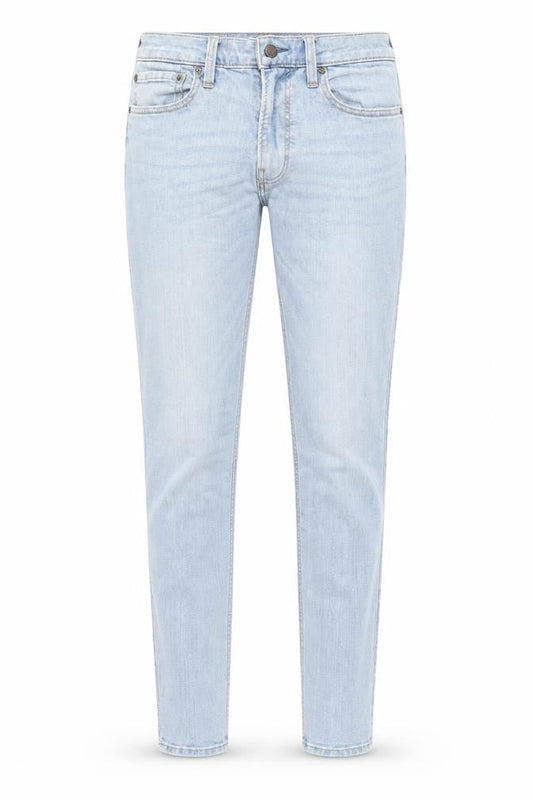 Hollister Women's Light Blue Skinny Jeans, Size 32 Slim Fit
