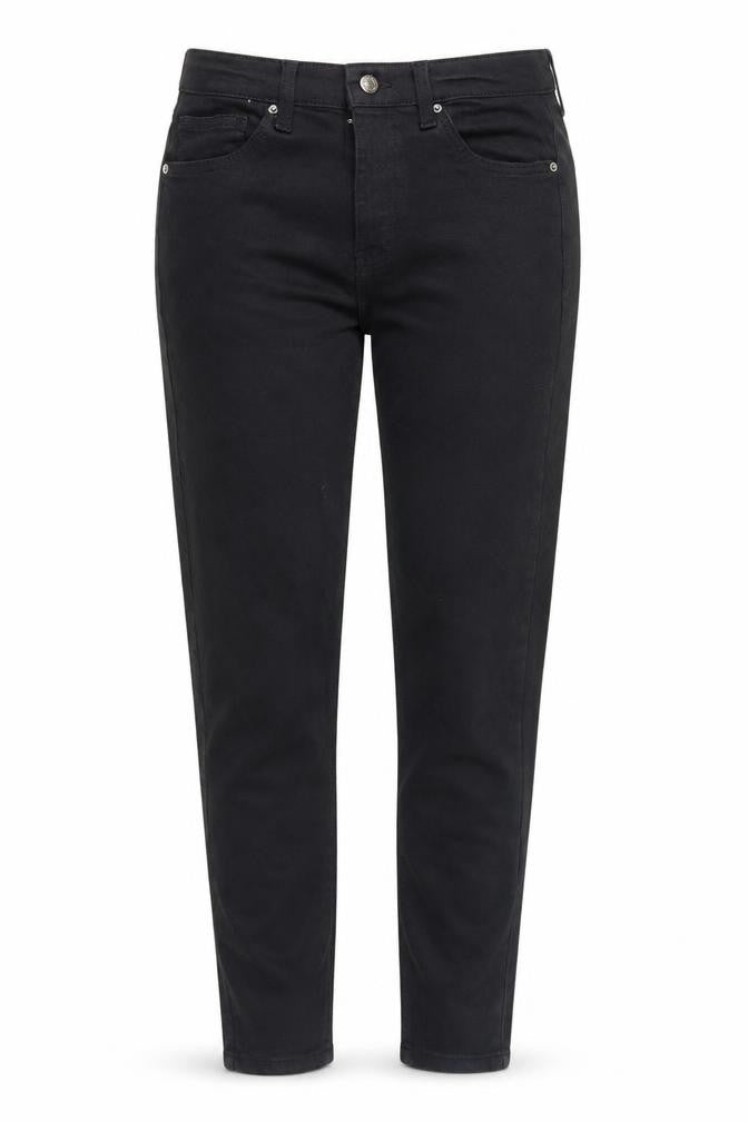 Topshop Women's Black Skinny Jeans Size 10
