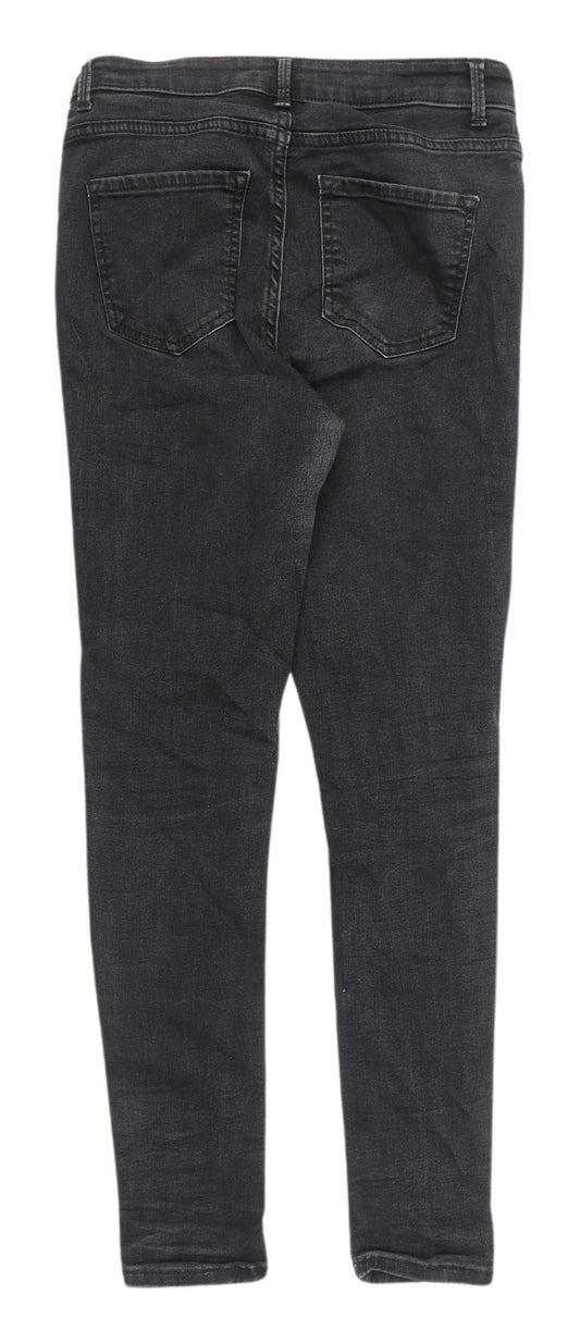 Marks and Spencer Women's Black Skinny Jeans Size 4