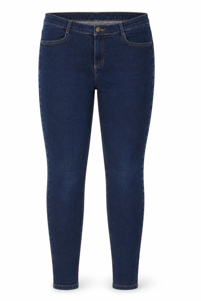 Marks & Spencer Women's Blue Skinny Jeans Size 14