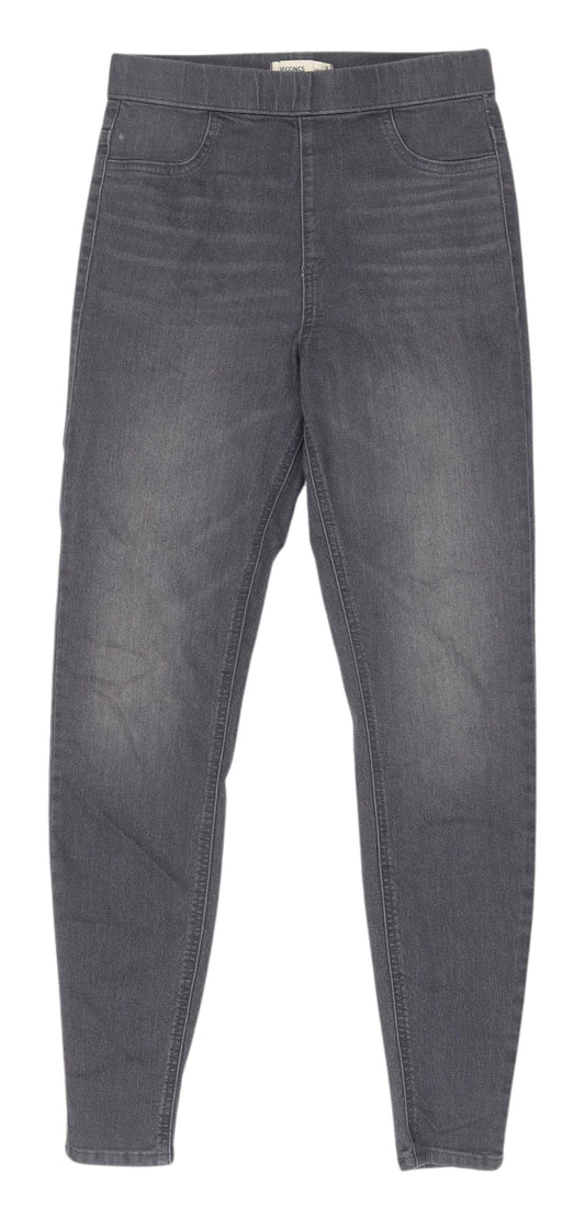 Marks and Spencer Women’s Grey Jeggings Size 8