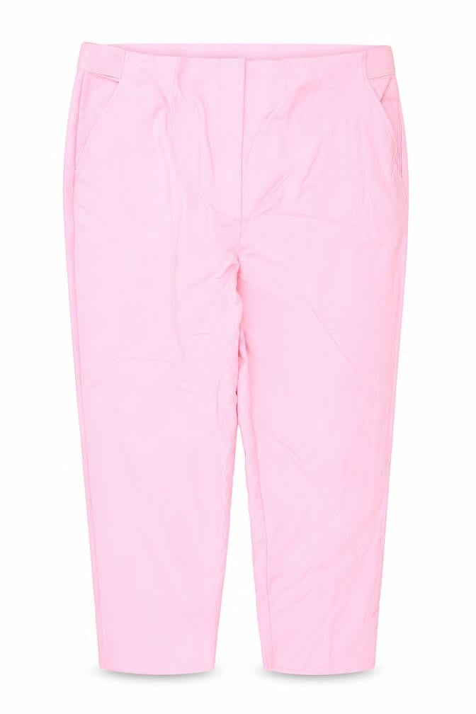 Marks & Spencer Women's Pink Trousers Size 20