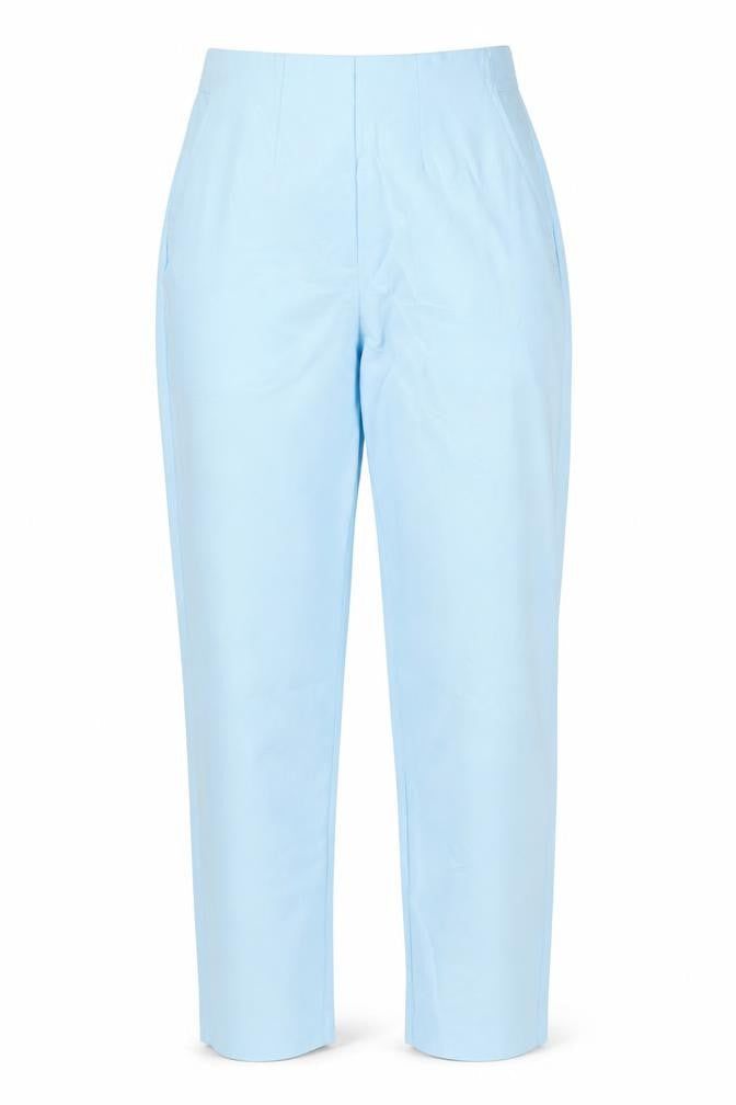 Marks and Spencer Women's Blue Dress Pants Size 6
