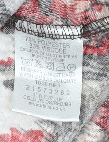 Klass Collection Women's Multicoloured Tunic M