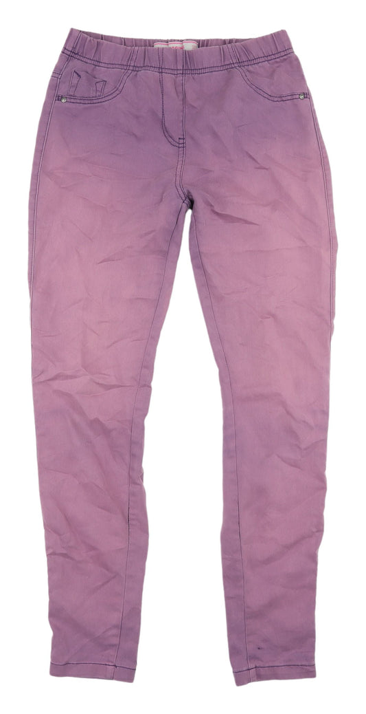 Tu Purple Women's Jeggings Size 10