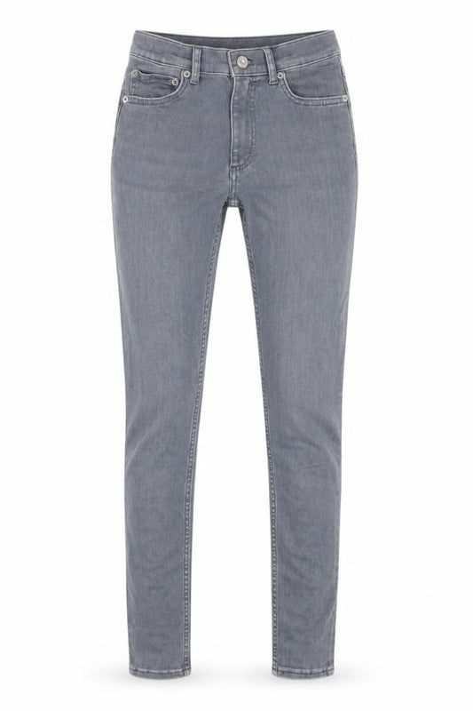 French Connection Grey Skinny Jeans, Women's Size 6