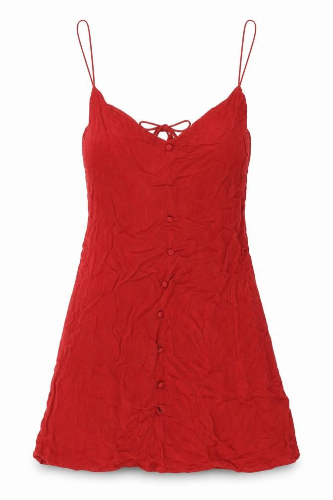 ASOS Women's Red Camisole Blouse Size 4