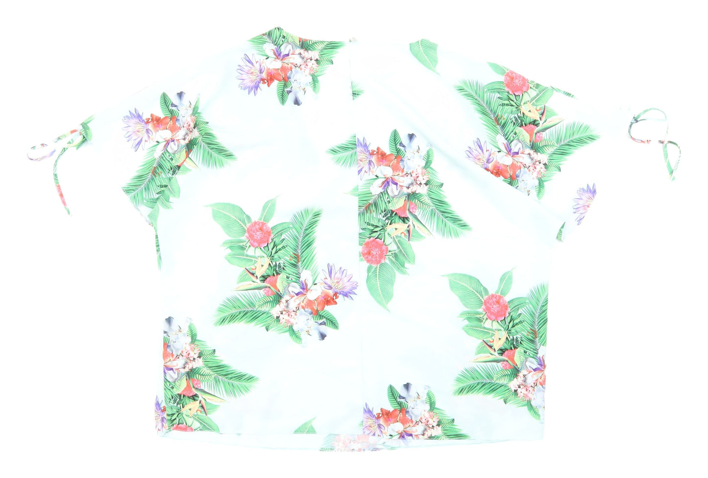 Dorothy Perkins Women's Multicoloured Floral Blouse Size 16
