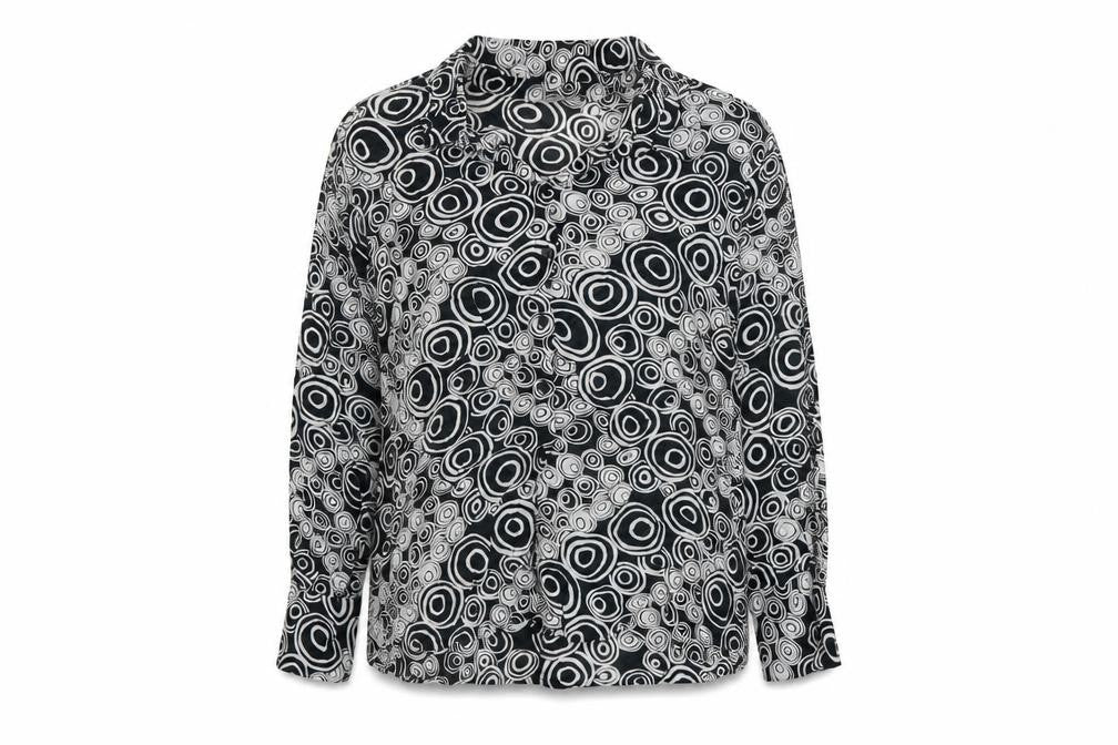 Marks and Spencer Women's Multicoloured Blouse Size 12