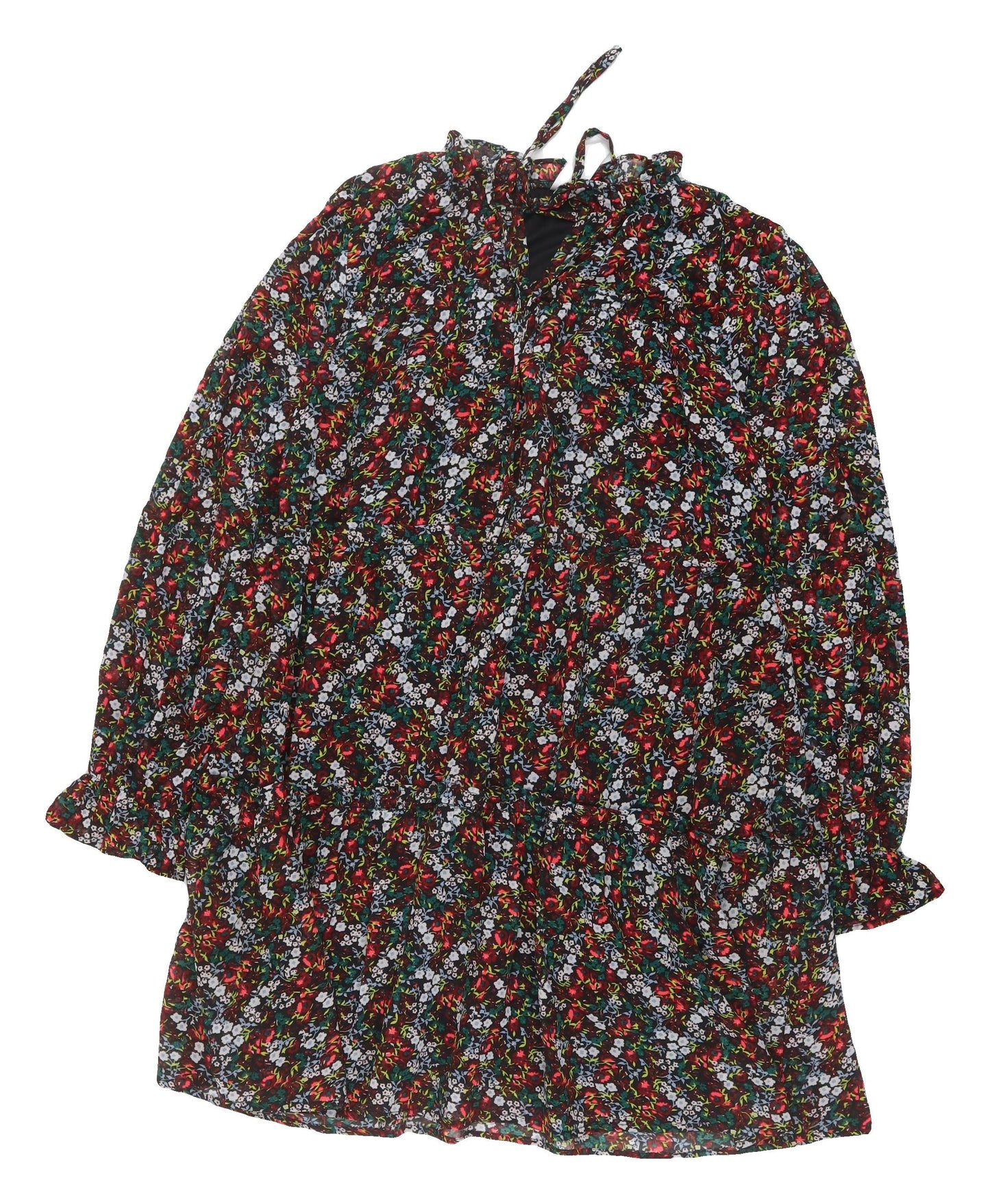 Violet Romance Floral Dress Women's Size 12
