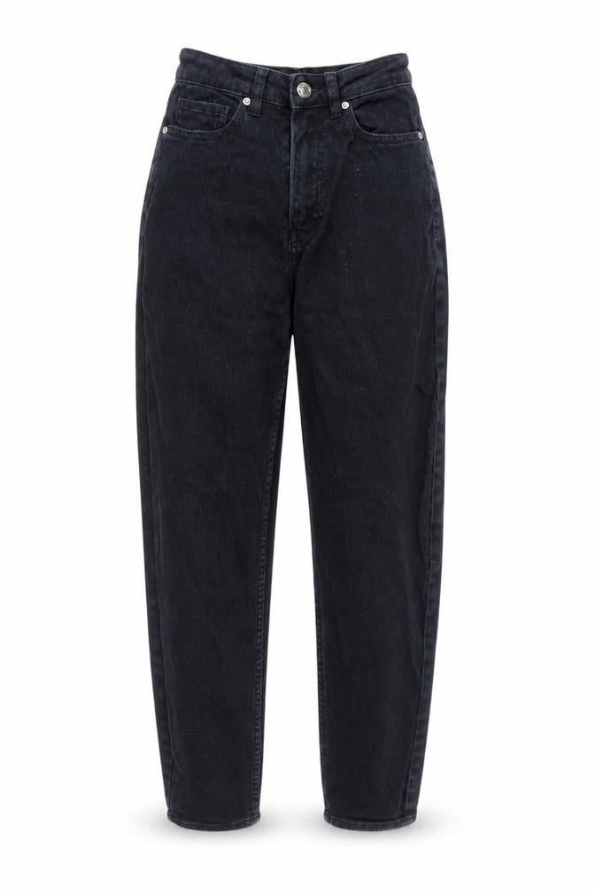 Divided Women's Black Mom Jeans Size 6 Relaxed Fit