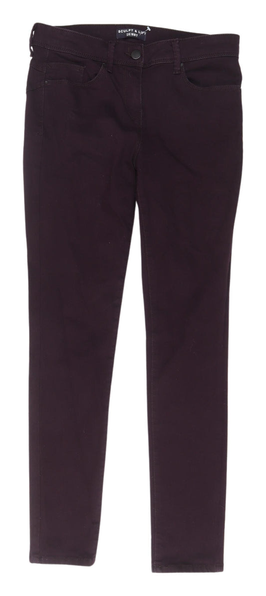 Marks & Spencer Women's Black Skinny Jeans Size 12