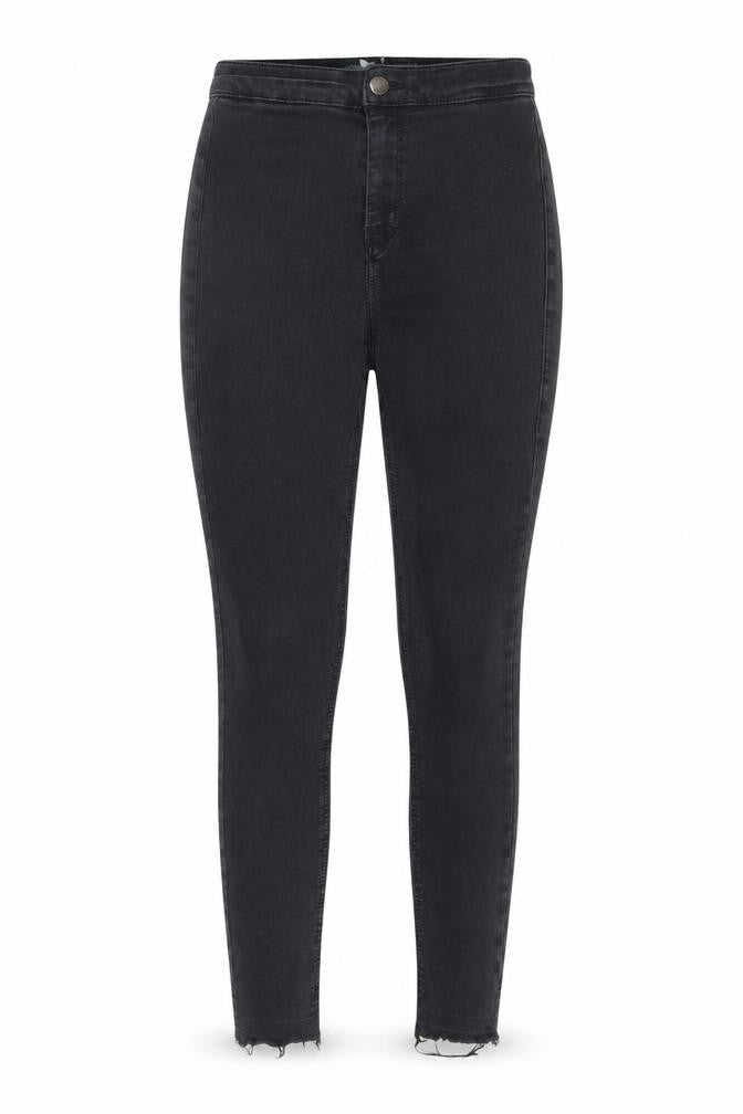 Topshop Women's Black Skinny Jeans 26