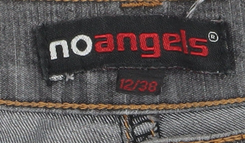 No Angels Grey Bootcut Jeans Women's Size 12