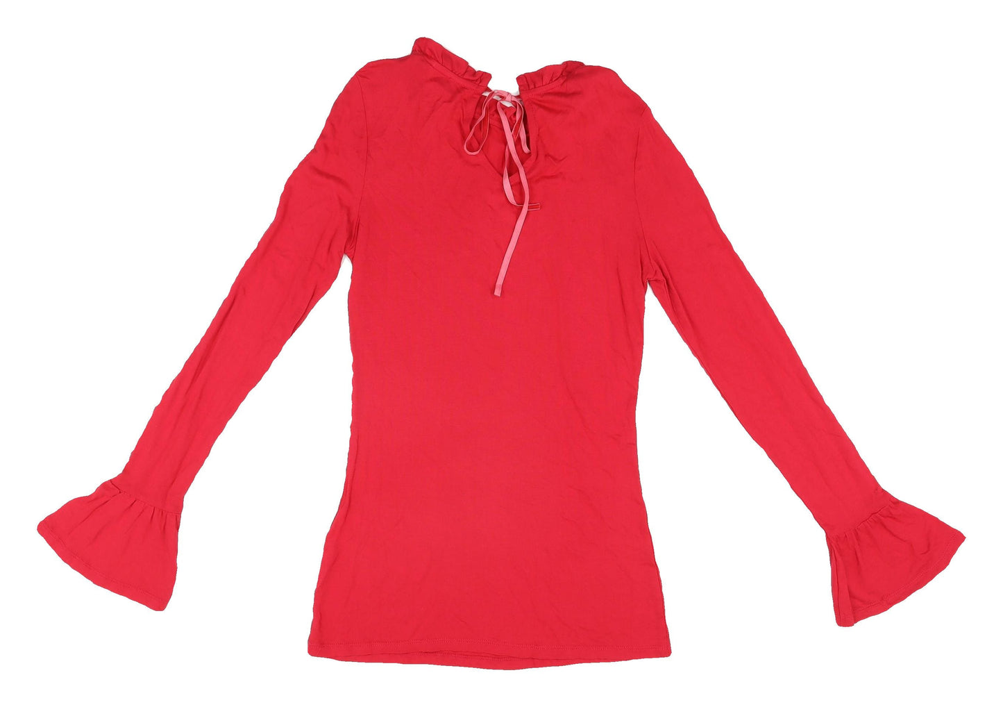 Orsay Women's Red XS Long Sleeve Blouse