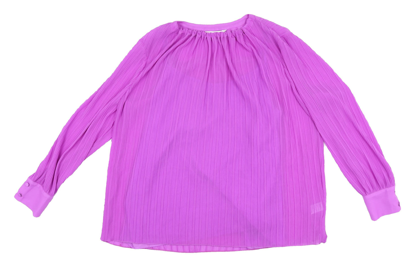 Marks and Spencer Women's Size 18 Purple Blouse