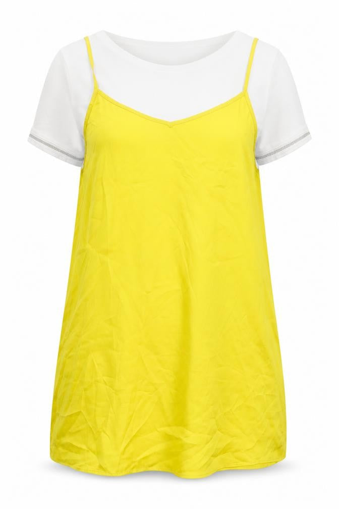 Marks and Spencer Women's Camisole Top, Size 14, Multicolour