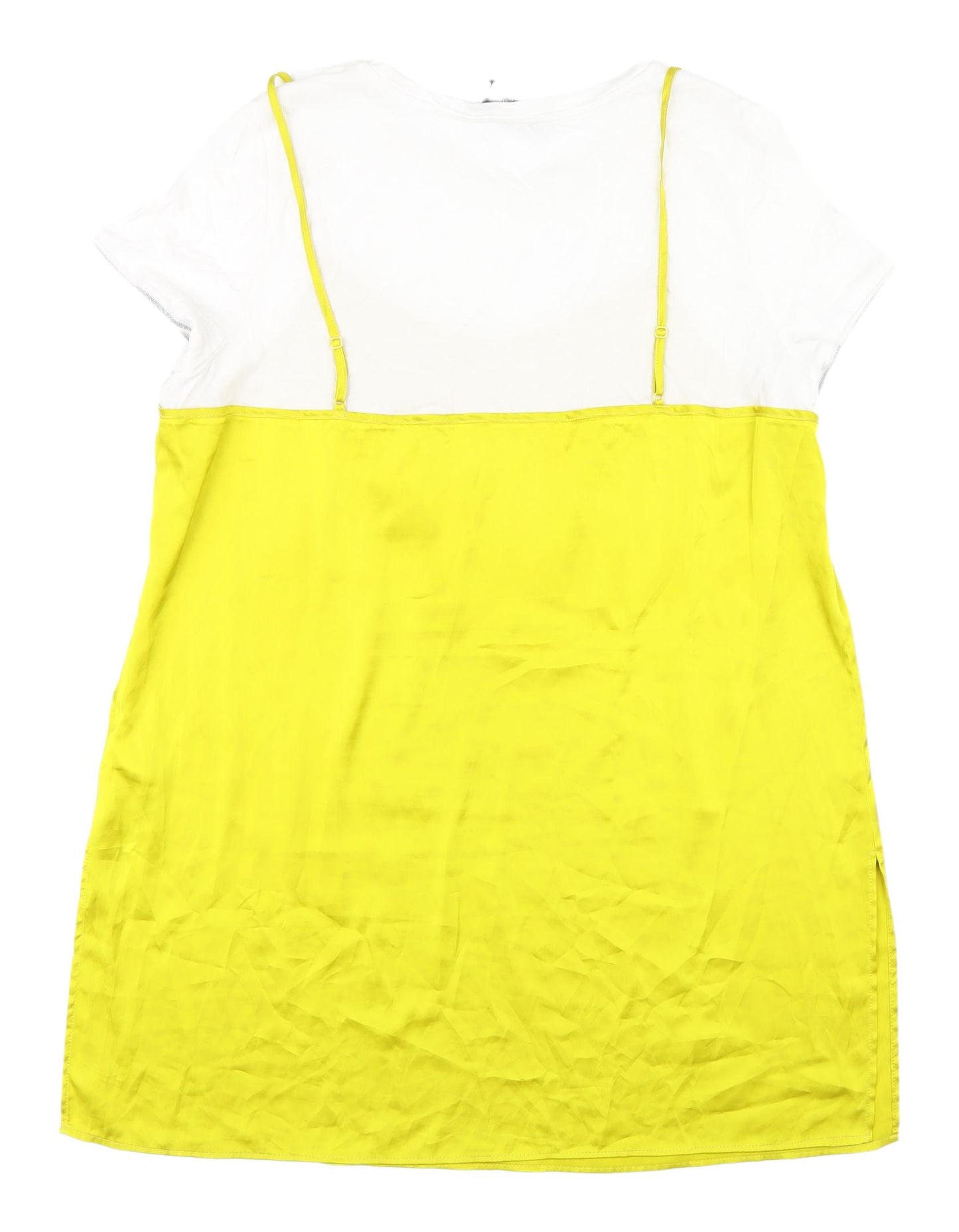 Marks and Spencer Women's Camisole Top, Size 14, Multicolour