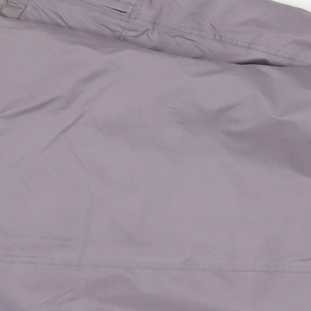 Womens UK Size 12  Jack Murphy Purple Polyester Coat