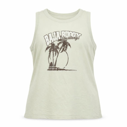 Womens UK Size XL Lee Cooper Green Polyester Tank
