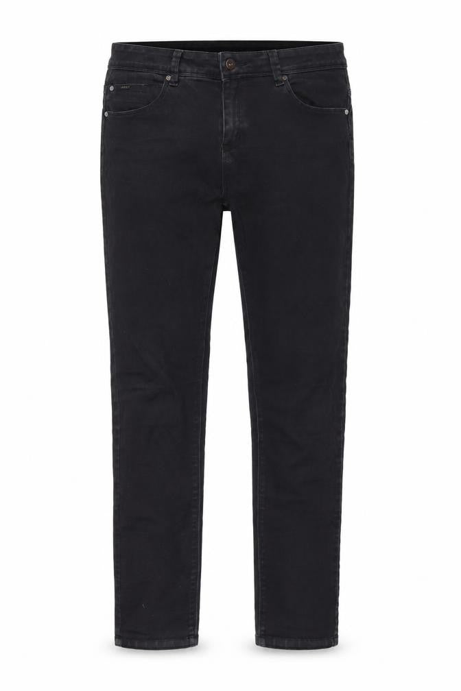 Paper & Stitch Womens Black Cotton Skinny Jeans Size 32 in L27 in Regular Zip