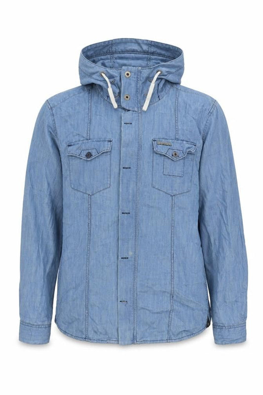 Bnech Mens Blue Jacket Size XL Zip