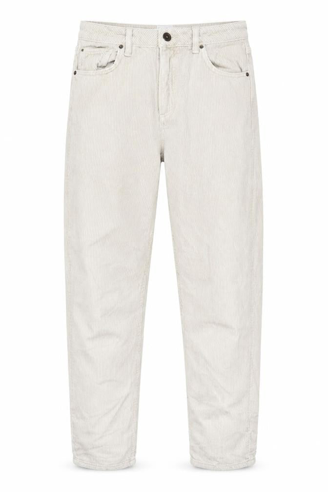 BDG Womens Beige Cotton Trousers Size 29 in L32 in Regular Zip