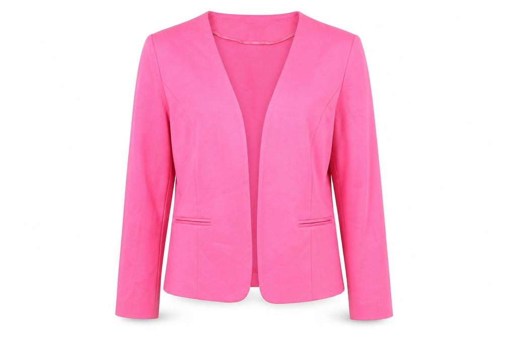 Classics Womens Pink Jacket Size 14