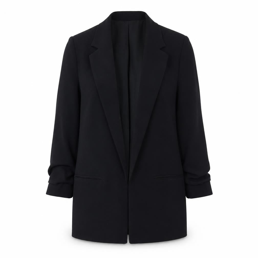 Mango Womens Black Jacket Blazer Size XS