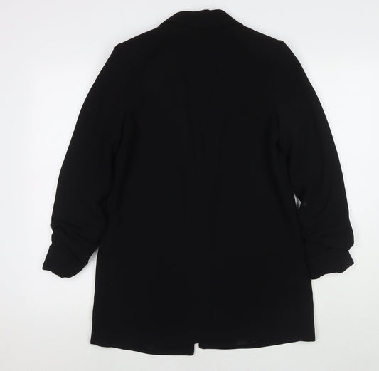 Mango Womens Black Jacket Blazer Size XS