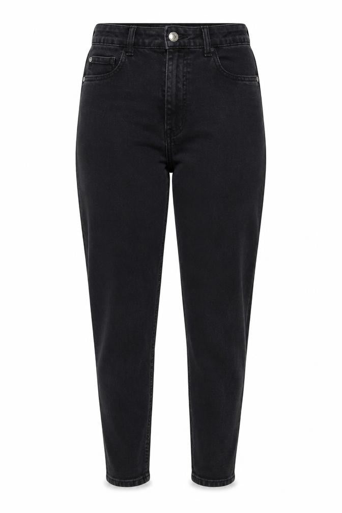 Denim & Co. Womens Grey Cotton Skinny Jeans Size 14 L28 in Regular Zip