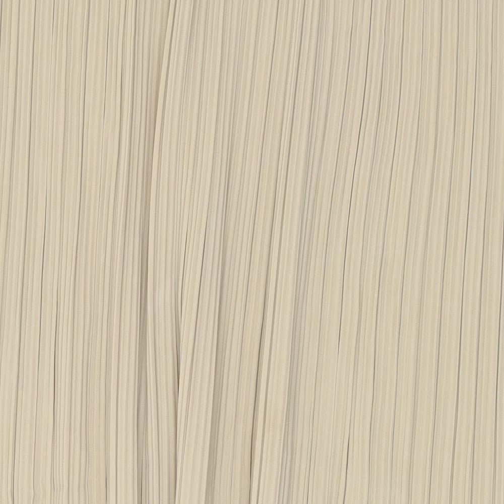 Richards Womens Beige Polyester Pleated Skirt Size 20 Zip