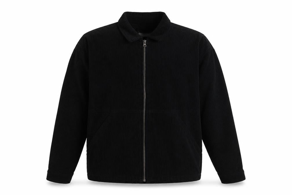 Another Influence Mens Black Jacket Size M Zip