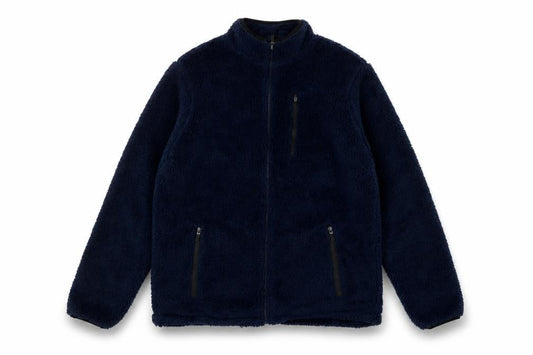 Chaps Mens Blue Jacket Size L Zip