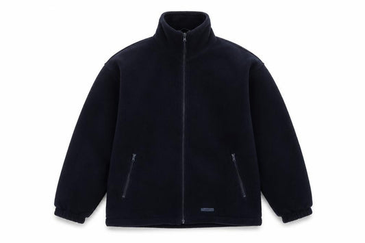 Outdoor Mens Blue Jacket Size L Zip