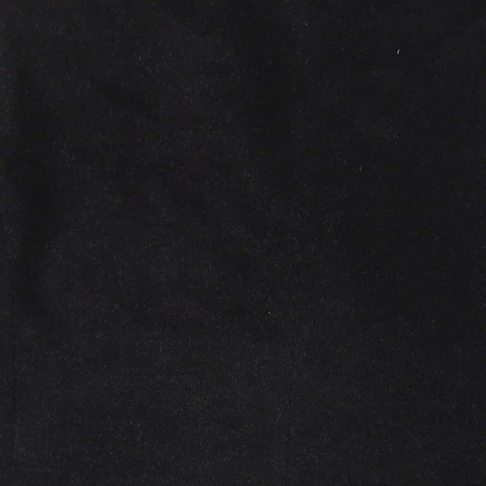 Marks and Spencer Mens Grey Wool Jacket Suit Jacket Size 44 Regular - Inside pockets
