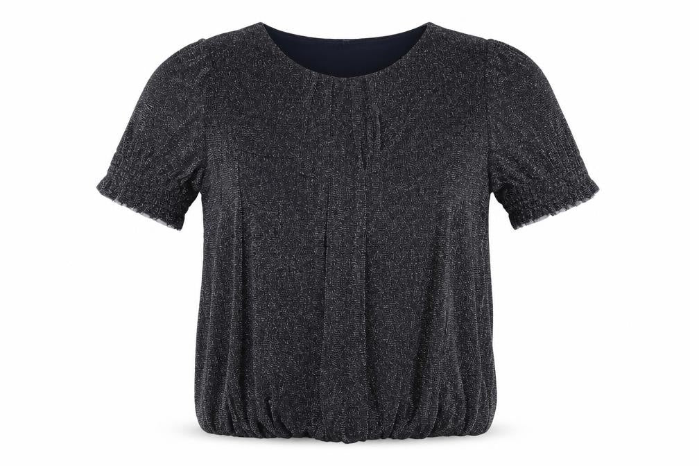 Womens UK Size L Klass Blue Polyamide T-Shirt