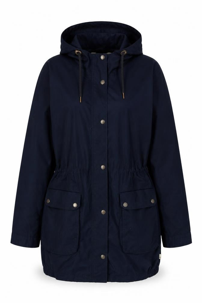 Womens UK Size M  Timberland Blue Polyester Jacket