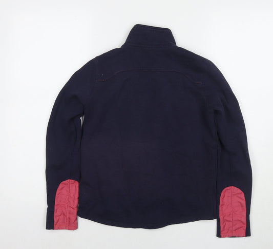 DECATHLON Womens Blue Jacket Size 14 Zip