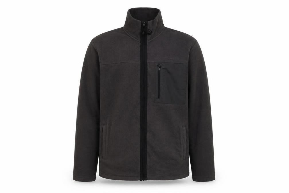 Religion Mens Grey Jacket Size L Zip