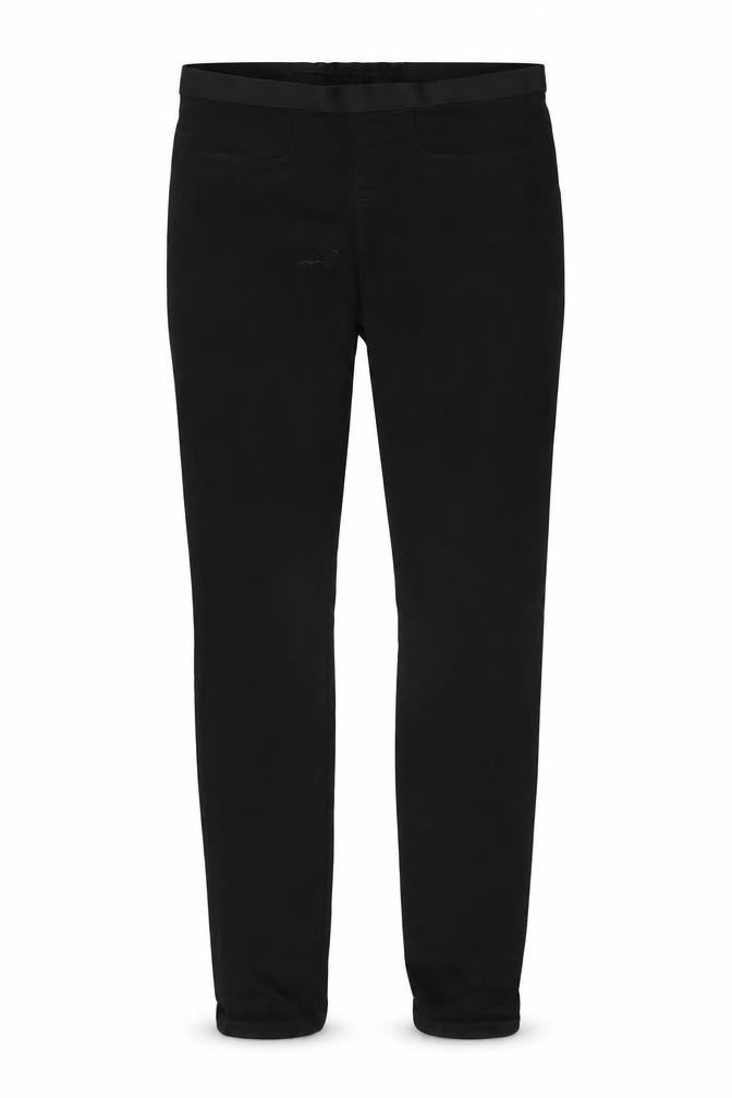 HELMUT LANG Womens Black Cotton Skinny Jeans Size 28 in L29 in Regular