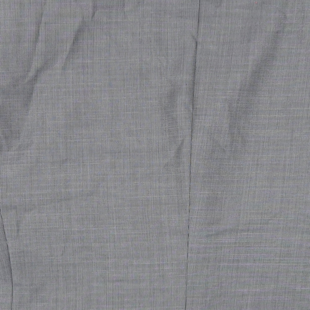 Marks and Spencer Mens Grey Wool Jacket Suit Jacket Size 42 Regular