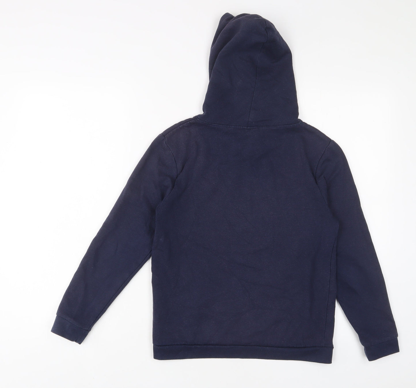 Firefly Boys Blue Polyester Pullover Hoodie Size 12-13 Years Pullover