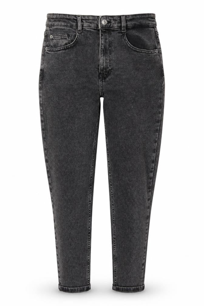 Pull&Bear Womens Grey Cotton Skinny Jeans Size 10 L28 in Regular Zip