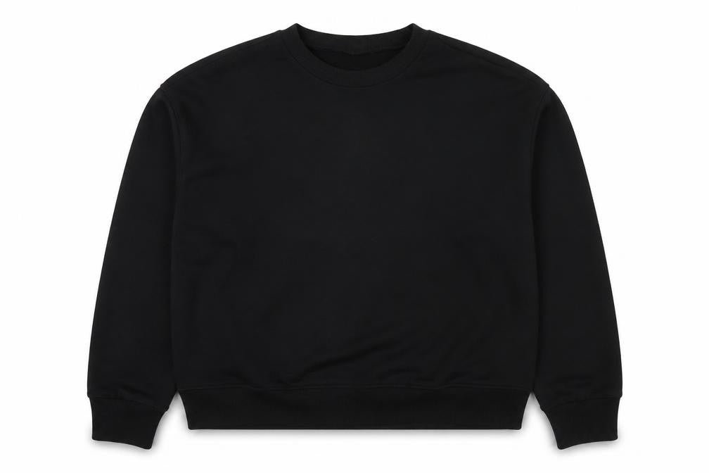 Marks and Spencer Womens Blue Cotton Pullover Sweatshirt Size M Zip