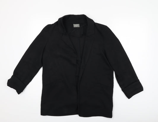 Oasis Womens Black Jacket Size 10