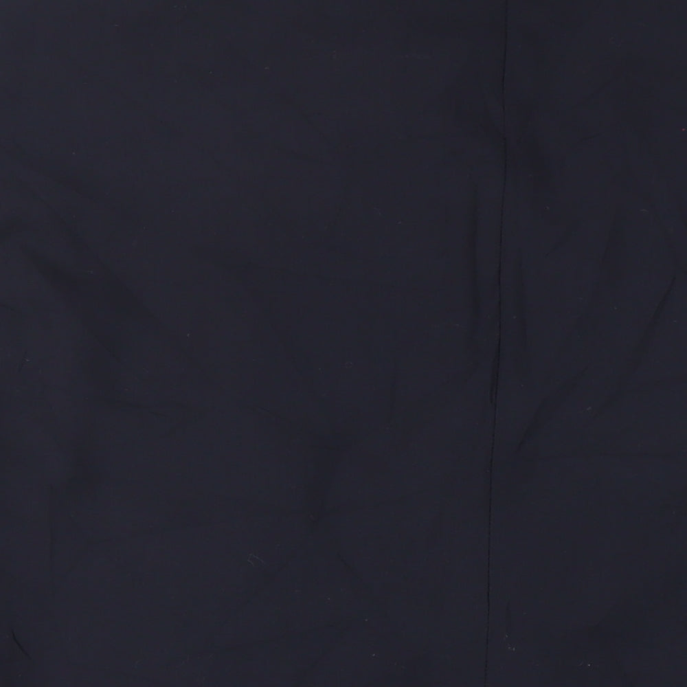 Marks and Spencer Mens Blue Wool Jacket Suit Jacket Size 46 Regular