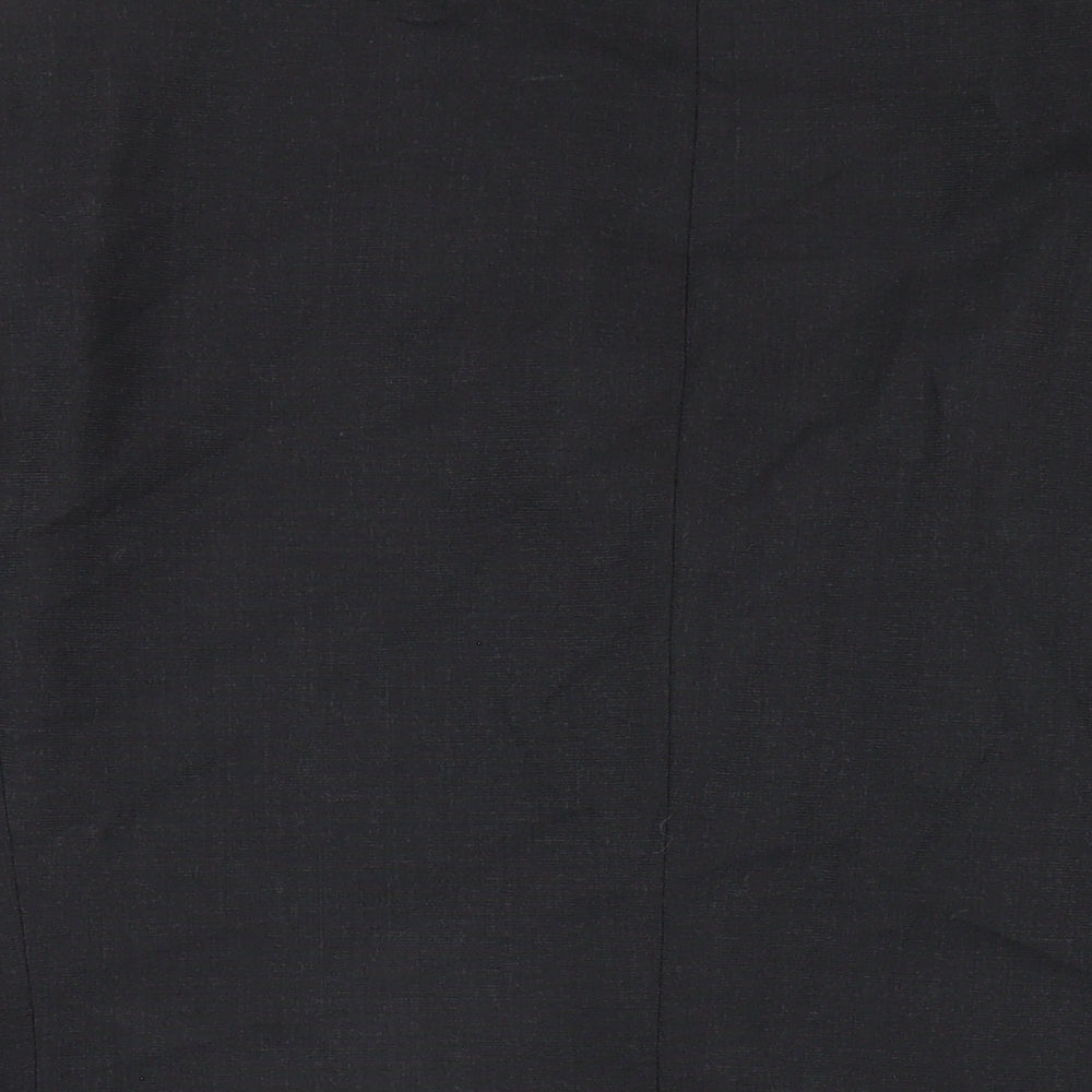 Marks and Spencer Mens Grey Polyester Jacket Blazer Size 44 Regular