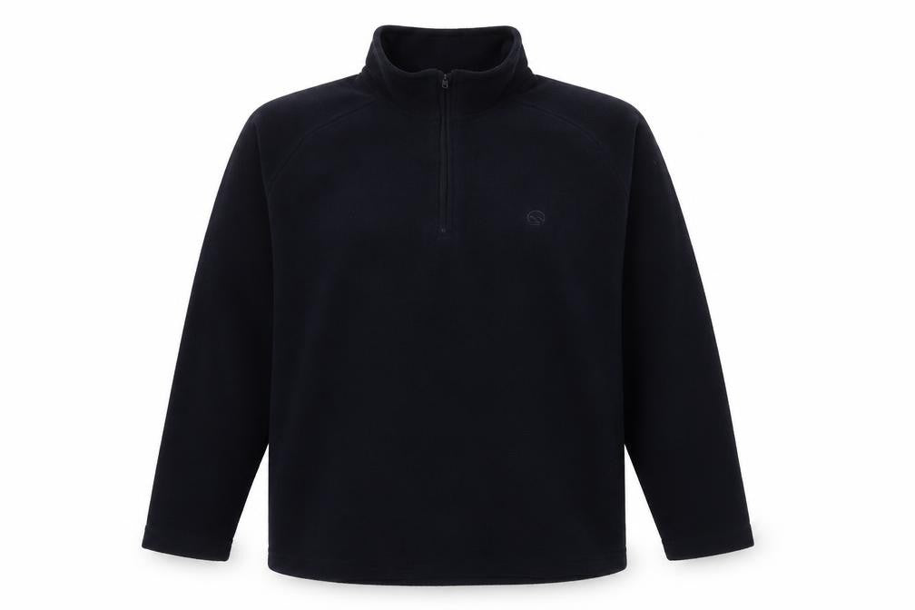 Hawkshead Womens Blue Polyester Pullover Sweatshirt Size 16 Pullover