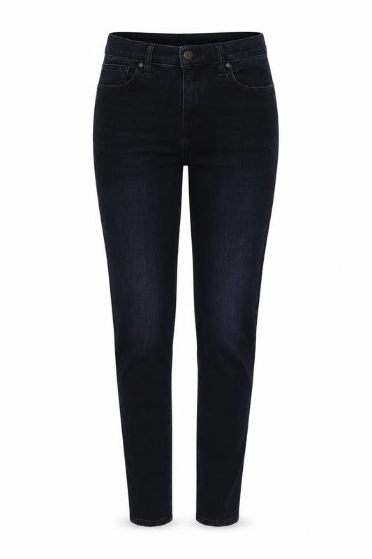 Gap Womens Blue Cotton Blend Skinny Jeans Size 28 in L29 in Regular Tie